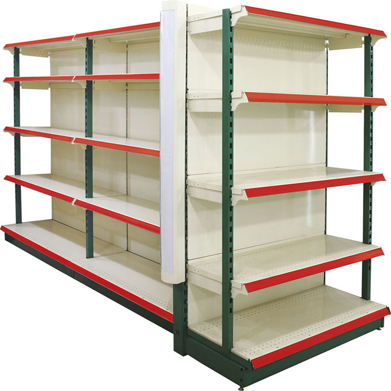 gondola shelving manufacturers in chicago